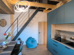Horský apartmán Stříbrnice